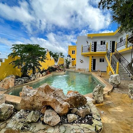 Buenosdias Izamal Bed & Breakfast Luaran gambar