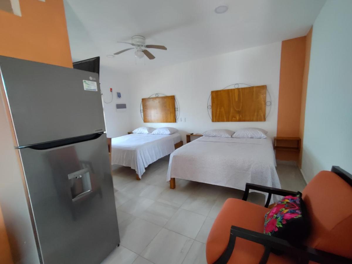 Buenosdias Izamal Bed & Breakfast Luaran gambar