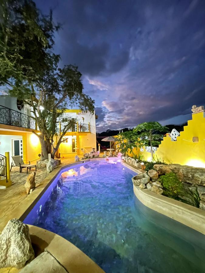 Buenosdias Izamal Bed & Breakfast Luaran gambar