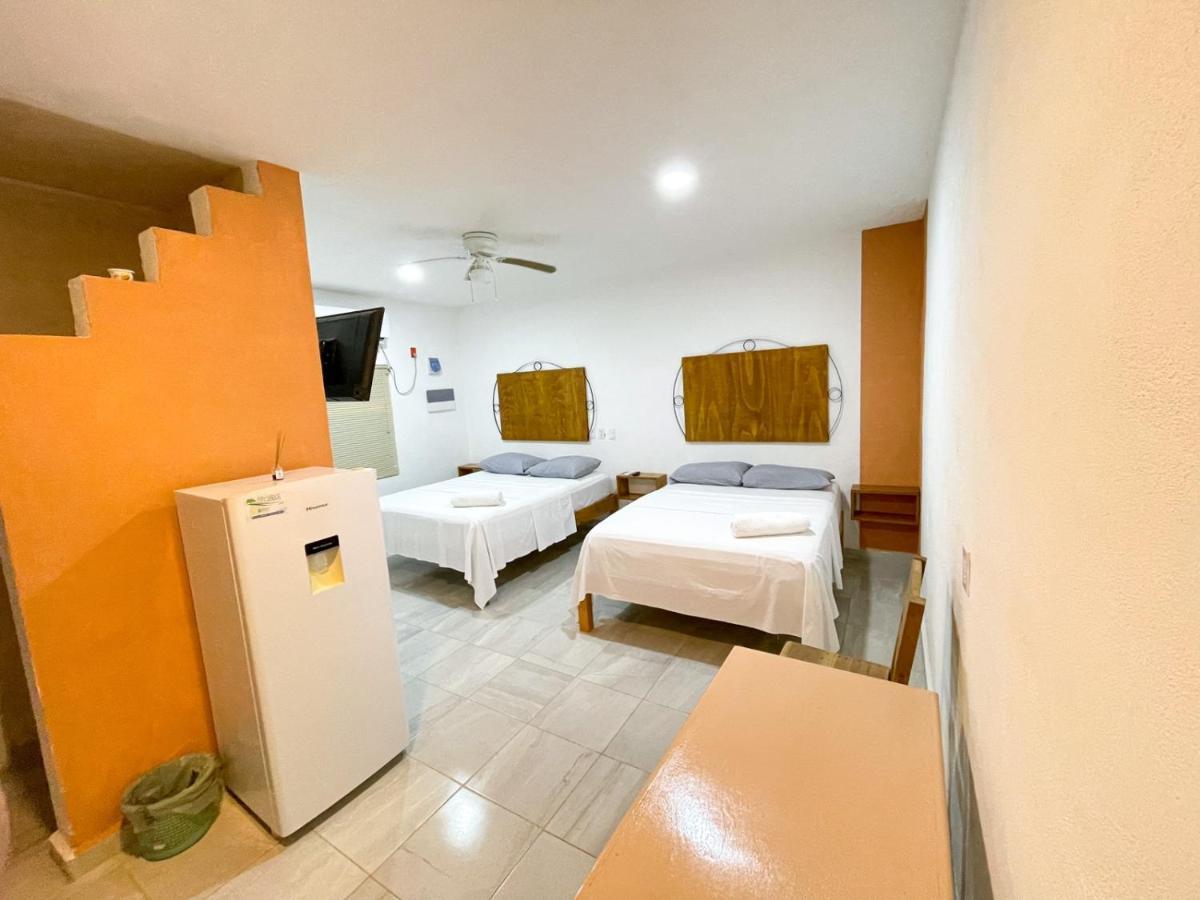 Buenosdias Izamal Bed & Breakfast Luaran gambar