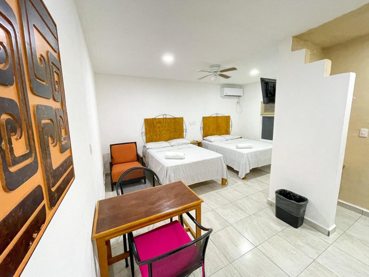Buenosdias Izamal Bed & Breakfast Luaran gambar
