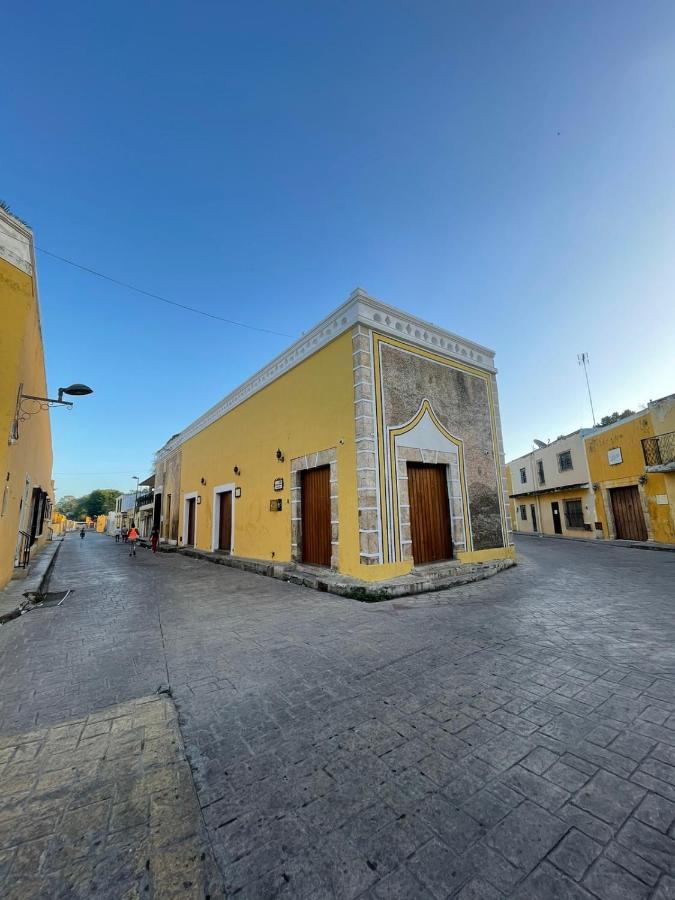 Buenosdias Izamal Bed & Breakfast Luaran gambar