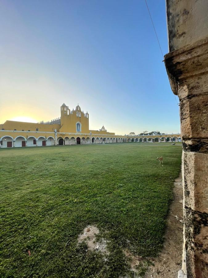 Buenosdias Izamal Bed & Breakfast Luaran gambar