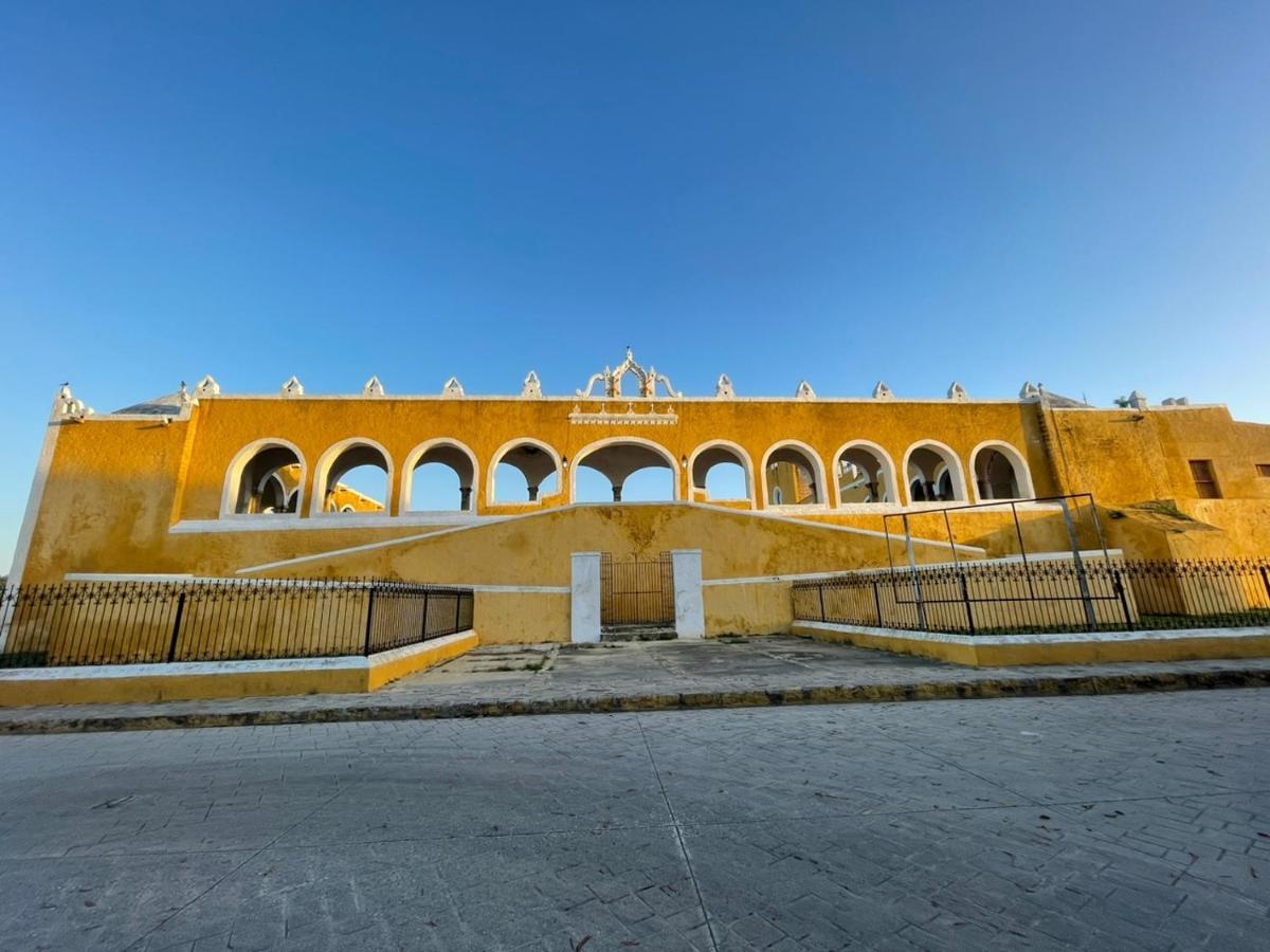 Buenosdias Izamal Bed & Breakfast Luaran gambar