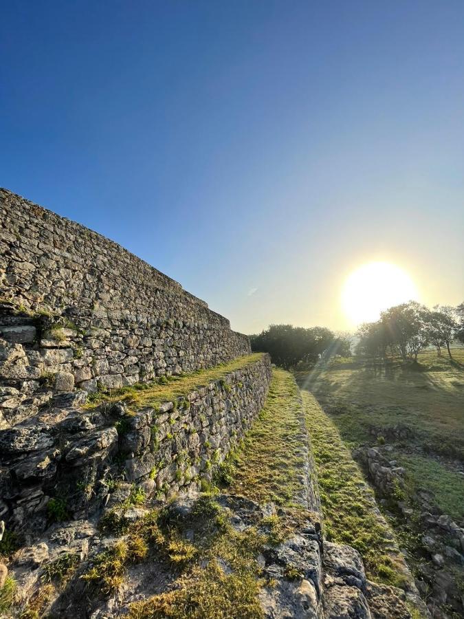 Buenosdias Izamal Bed & Breakfast Luaran gambar