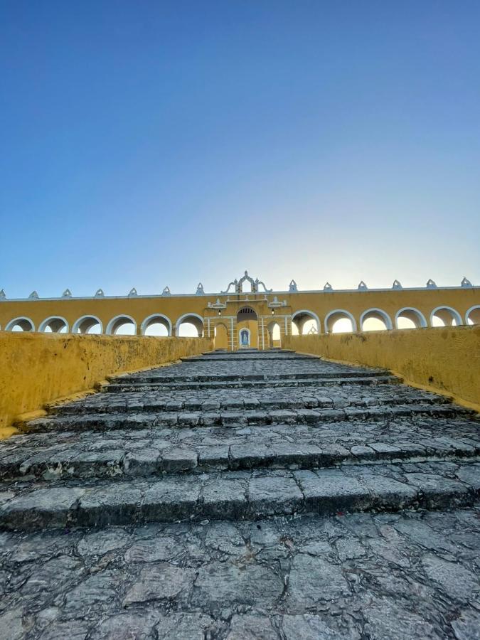 Buenosdias Izamal Bed & Breakfast Luaran gambar