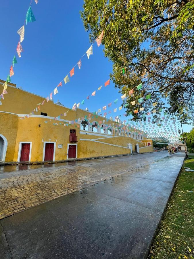 Buenosdias Izamal Bed & Breakfast Luaran gambar