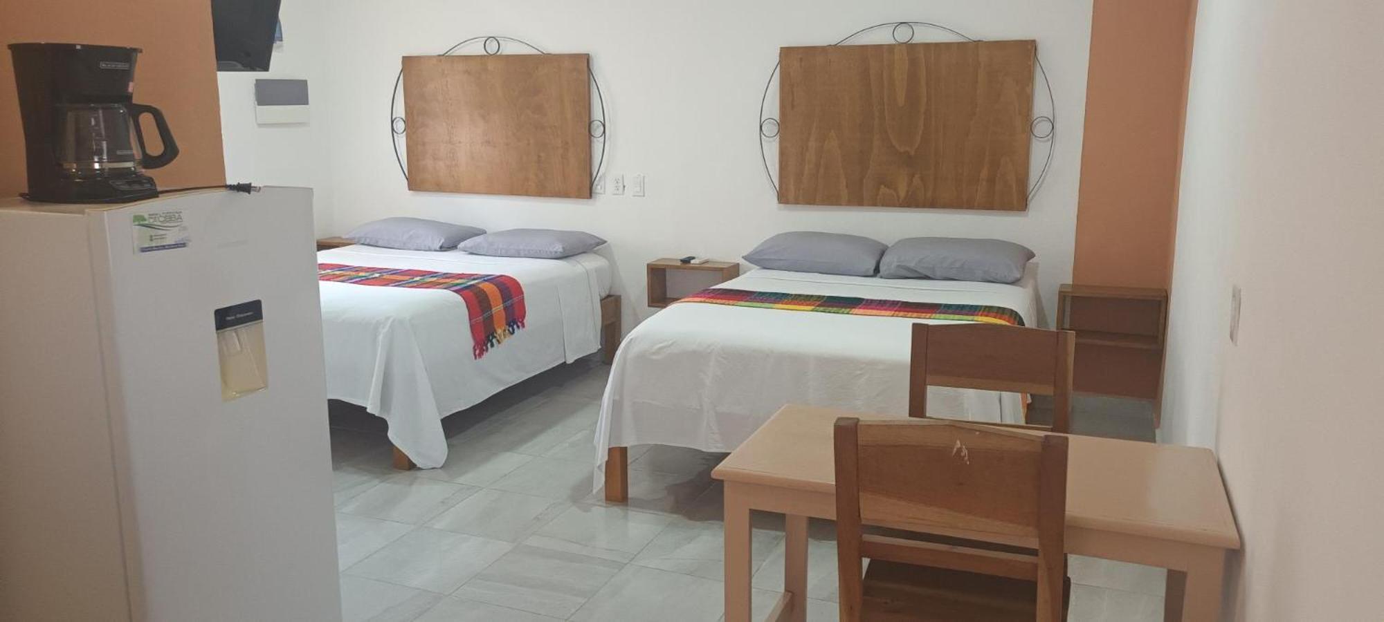 Buenosdias Izamal Bed & Breakfast Luaran gambar