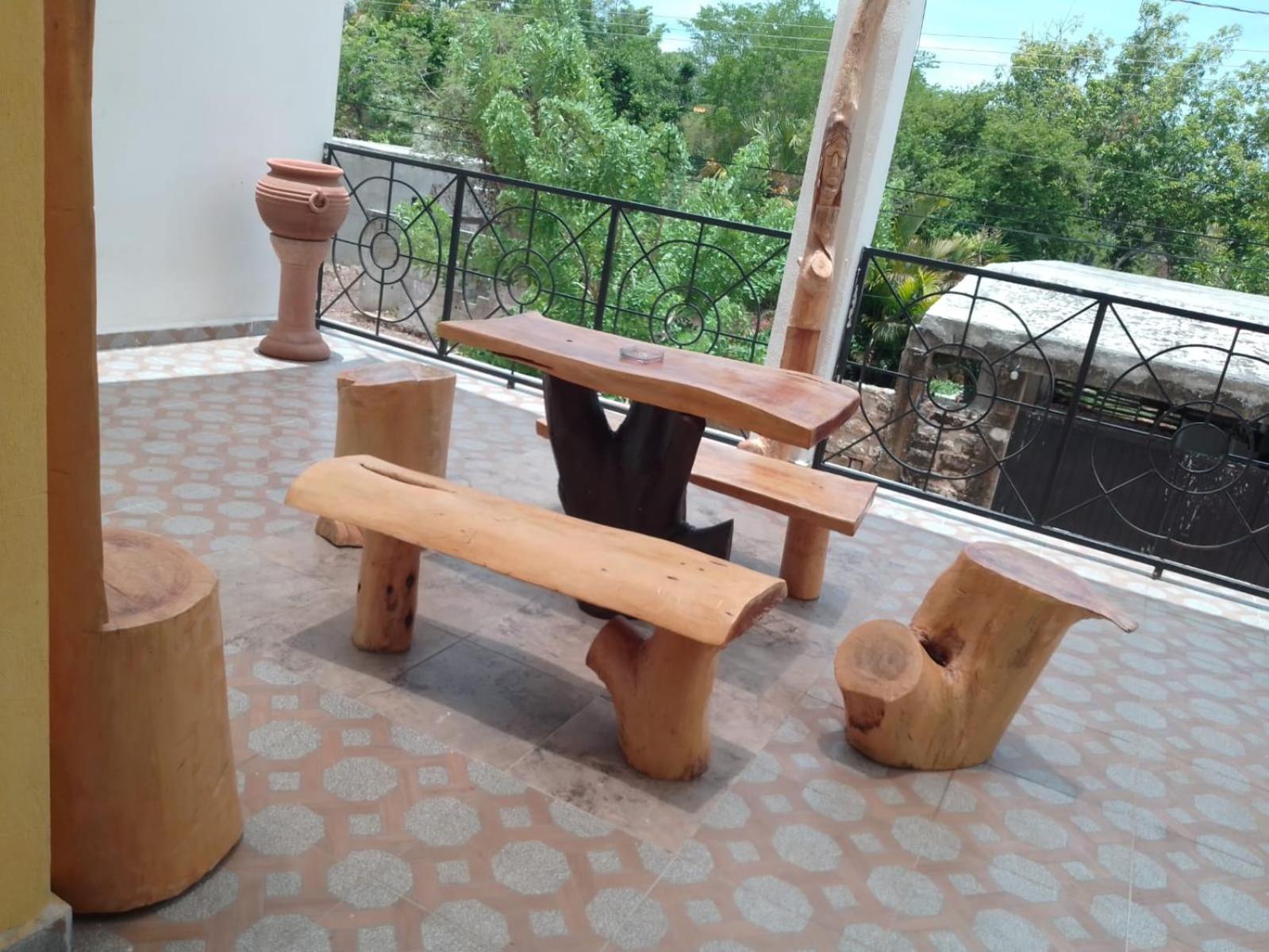 Buenosdias Izamal Bed & Breakfast Luaran gambar