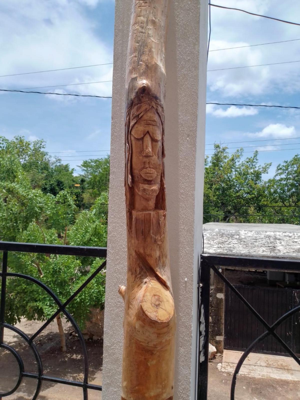 Buenosdias Izamal Bed & Breakfast Luaran gambar