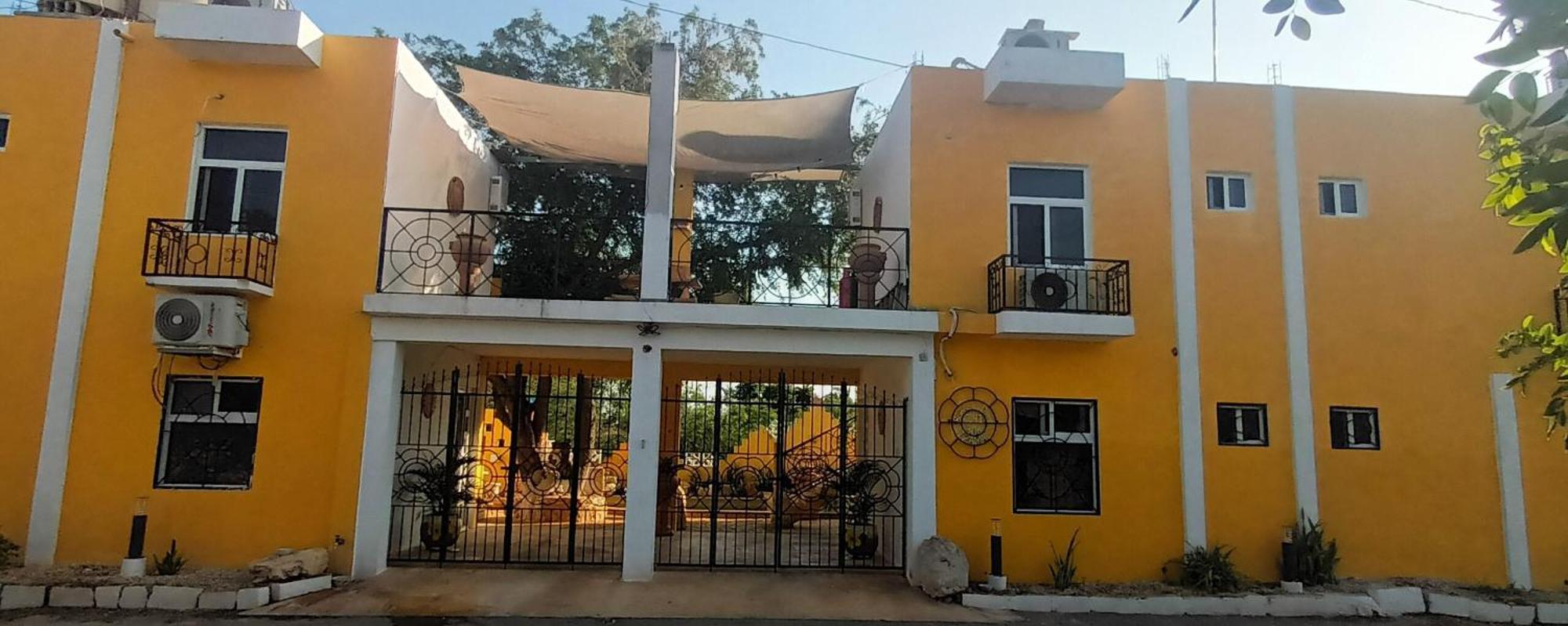 Buenosdias Izamal Bed & Breakfast Luaran gambar