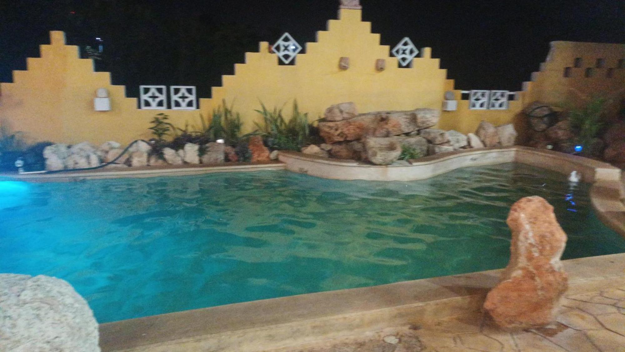 Buenosdias Izamal Bed & Breakfast Luaran gambar