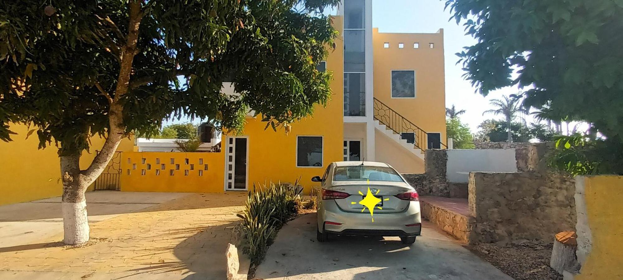 Buenosdias Izamal Bed & Breakfast Luaran gambar
