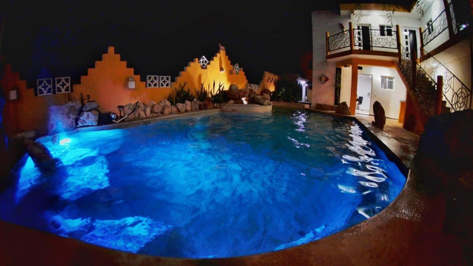Buenosdias Izamal Bed & Breakfast Luaran gambar