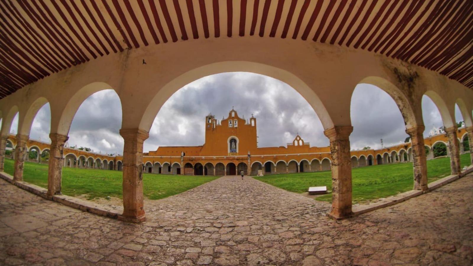 Buenosdias Izamal Bed & Breakfast Luaran gambar