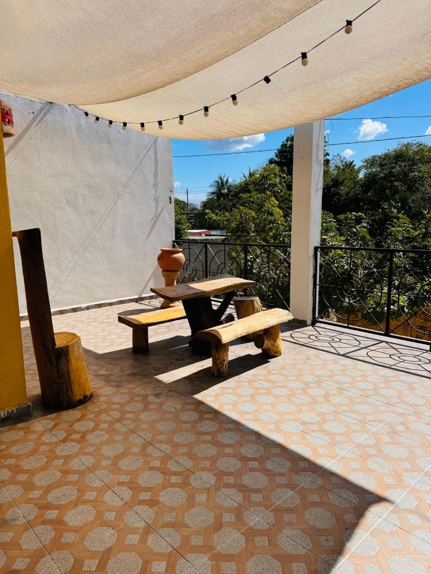 Buenosdias Izamal Bed & Breakfast Luaran gambar