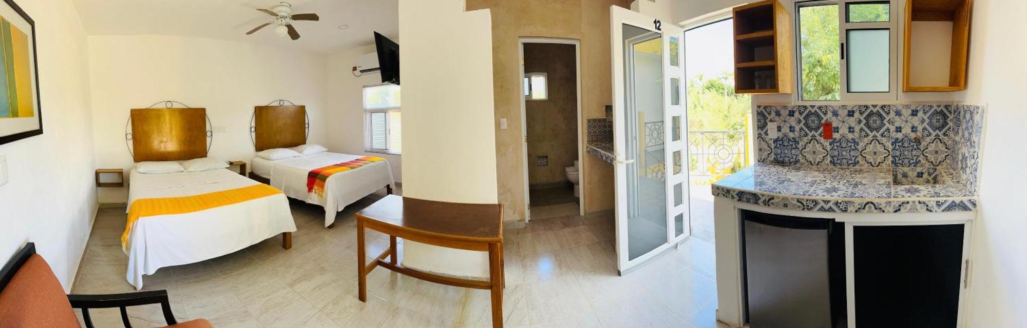 Buenosdias Izamal Bed & Breakfast Luaran gambar