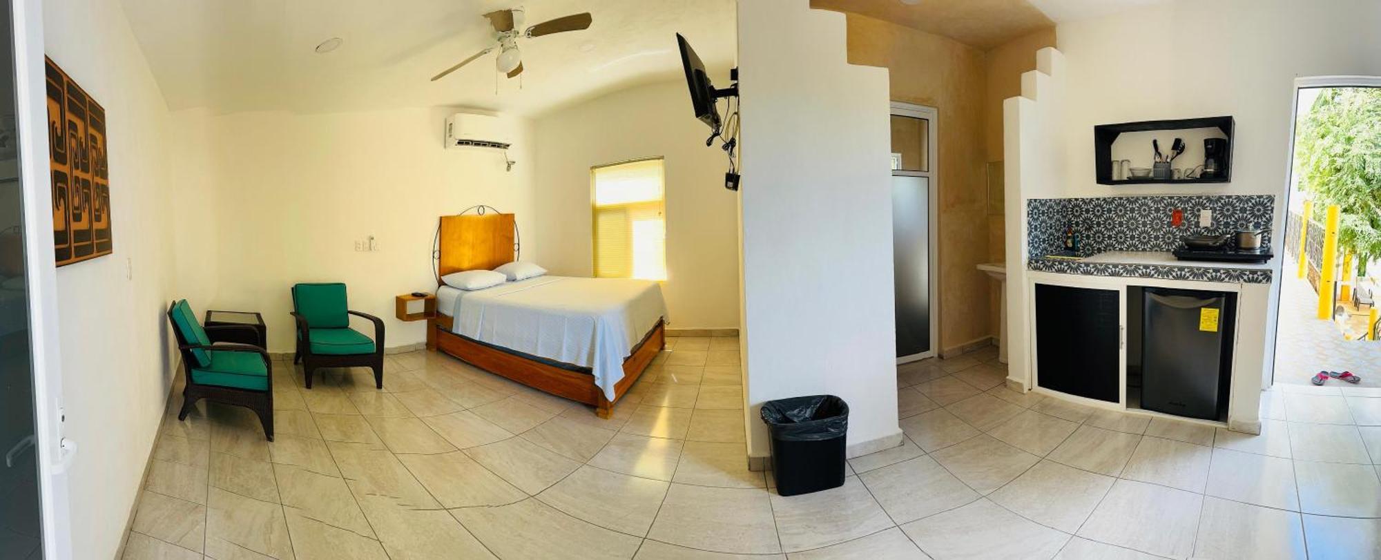 Buenosdias Izamal Bed & Breakfast Luaran gambar